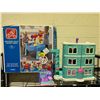 Image 1 : STEP 2 ARCHWAY FALLS WATER TABLE & KIDS TOY HOUSE