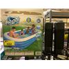 Image 2 : H2O GO! FAMILY POOL, 2 LASKO HEATERS & BIRDROCK MULTI TASKING BAMBOO LAP TRAY