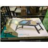 Image 3 : H2O GO! FAMILY POOL, 2 LASKO HEATERS & BIRDROCK MULTI TASKING BAMBOO LAP TRAY