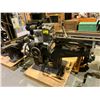 Image 1 : MACGREGOR GOURLEY CO. LTD. TENONING WOODWORKING MACHINE
