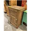 Image 2 : ANTIQUE ICEBOX