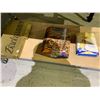 Image 4 : ROLLING RACK OF ARTWORK, GAME AND PUZZLE (RACK NOT INCLUDED)