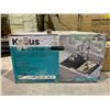 Image 1 : KRAUS ALL-IN-ONE KITCHEN SET KCC-1300