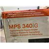 Image 2 : *NEW IN BOX* MASTERBUILT MPS 340 G THERMOTEMP XL PROPANE SMOKER