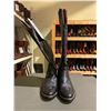 Image 2 : *NEW* PAIR OF ALBERTA BOOT CO. COWBOY BOOTS SIZE 5AA