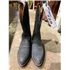 Image 2 : *NEW* PAIR OF ALBERTA BOOT CO. COWBOY BOOTS SIZE 5AA