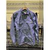 Image 2 : *ALL NEW* 8 ALBERTA BOOT CO. BLUE LONG SLEEVE SHIRTS SIZE XL