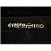 Image 1 : TIBETAN 'HEAVENLY EYES' DZI BEAD