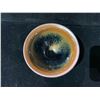 Image 2 : DARK GLAZED WINE BOWL