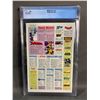 Image 2 : CGC 9.8 IMAGE WILD C.A.T.S. #1 GRADED COMIC BOOK