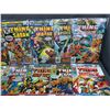 Image 2 : LOT OF ASSORTED VINTAGE MARVEL TWO-IN-ONE THE THING COMIC BOOKS