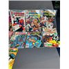 Image 8 : LOT OF ASSORTED MARVEL TEAM-UP SPIDERMAN COMIC BOOKS