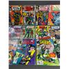 Image 3 : LOT OF ASSORTED NICK FURY AGENT SHIELD COMIC BOOKS