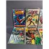 Image 2 : LOT OF ASSORTED VINTAGE MARVEL DAREDEVIL COMIC BOOKS