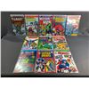 Image 1 : 11 ASSORTED MARVEL TRUE BELIEVERS COMIC BOOKS