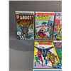 Image 2 : 11 ASSORTED MARVEL TRUE BELIEVERS COMIC BOOKS