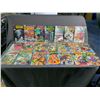 Image 1 : LOT OF ASSORTED MARVEL COMIC BOOKS INCLUDING; X-MEN, SUB-MARINER, HAWKEYE & MARVEL TALES