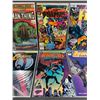 Image 3 : LOT OF 6 ASSORTED HIGH GRADE #1 COMIC BOOKS INCLUDING; MARVEL THE MAN-THING, IMPACT THE FLY, DC