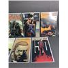 Image 3 : 7 ASSORTED HIGH GRADE IMAGE THE WALKING DEAD COMIC BOOKS WITH KEYS