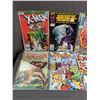 Image 2 : 12 ASSORTED KEY COMIC BOOKS INCLUDING; MARVEL X-MEN #6, DC TARZAN OF THE APES #1, DC BATMAN A DEATH