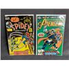 Image 1 : MARVEL COMICS SPIDEY SUPER STORIES AUG #11 DOC OCK VS. SPIDER-MAN AND THE AVENGERS INTRODUCING