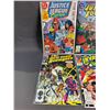 Image 2 : 6 FIRST ISSUE HIGH GRADE KEY COMIC BOOKS INCLUDING; DC, MARVEL AND MORE