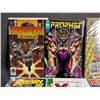 Image 2 : 6 FIRST ISSUE HIGH GRADE KEY COMIC BOOKS INCLUDING; DC, MARVEL AND MORE
