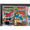 Image 2 : 6 VINTAGE COMIC BOOKS WITH FIRST ISSUES