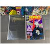 Image 2 : MORBIUS KEY ISSUES 3, 8, 9, 10 AND 12 IN HIGH GRADE