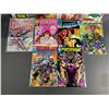 Image 2 : 9 FIRST ISSUE COMICS AND 100TH ISSUE WEB OF SPIDER-MAN