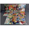 Image 1 : VINTAGE SILVER SURFER COMICS 1-13 MOSTLY HIGH GRADE NEWSSTAND