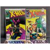 Image 2 : 4 UNCANNY X-MEN HIGH GRADE KEYS