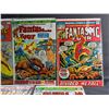 Image 3 : LOT OF EARLY FANTASTIC FOUR COMICS