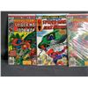 Image 2 : 4 MARVEL TEAM-UP NEWSSTAND KEY COMICS