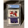 Image 2 : GCG 10 2013-14 PANINI PRIZM #243 JONATHAN HUBERDEAU ROOKIE HOCKEY CARD