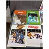 Image 2 : 11 ASSORTED VINTAGE VANCOUVER CANUCKS MAGAZINES & PROGRAMS