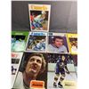 Image 3 : 11 ASSORTED VINTAGE VANCOUVER CANUCKS MAGAZINES & PROGRAMS