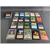 Image 1 : LOT OF 100 ASSORTED MAGIC THE GATHERING CARDS