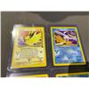 Image 2 : 4 EARLY POKEMON PROMOS