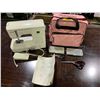 Image 2 : JANOME 6260 SEWING MACHINE WITH CASE