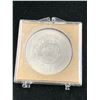 Image 2 : 1948 SILVER MEXICAN 5 PESOS