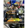 Image 2 : LOT OF ASSORTED HOCKEY ITEMS INCLUDING; COLLECTOR'S EDITION CHESS SET, PUCKS AND MORE
