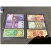 Image 2 : LOT OF ASSORTED WORLD CURRENCY