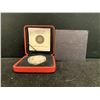 Image 1 : ROYAL CANADIAN MINT CANADIAN TIGER SWALLOWTAIL STERLING SILVER COIN