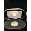 Image 2 : 2003 TRANSPORTATION SERIES THE HMCS BRAS D'OR (FHE-400) SELECTIVE GOLD PLATING COIN