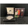 Image 1 : 2006 FIFA WORLD CUP COMMEMORATIVE FINE SILVER COIN