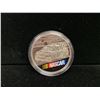 Image 2 : 2016 NASCAR 1OZ FINE SILVER MEDALLION
