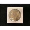 Image 2 : 1993 FINE SILVER ONE DOLLAR UNITED STATES OF AMERICA SILVER EAGLE