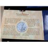 Image 3 : 2000 UNITED STATES FINE SILVER 1 DOLLAR