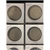 Image 2 : 20 ASSORTED CANADIAN DOLLAR COINS